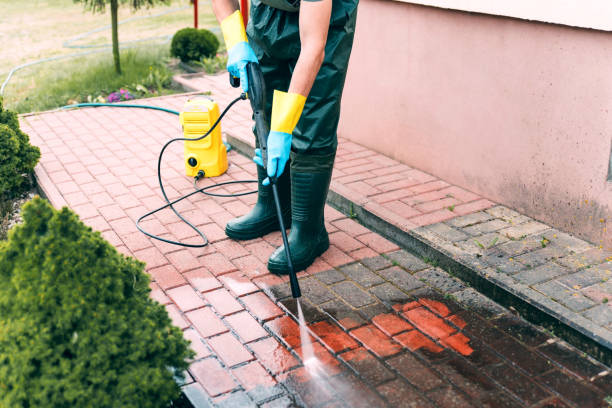Fence Pressure Washing in Glenside, PA